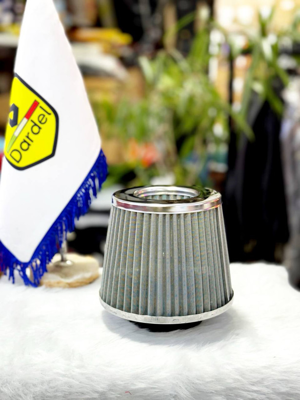 فیلتر مکش دوبل سیمی و پارچه ای