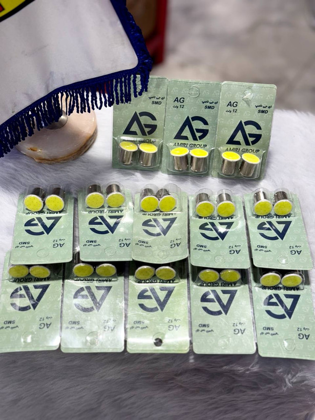 فندقی تک کنتاکت رنگی SMD