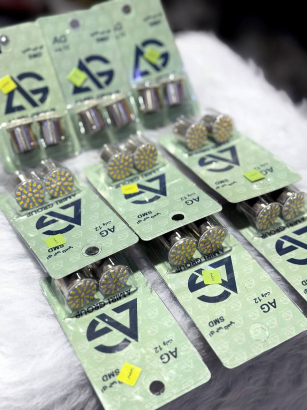 فندقی تک کنتاکت رنگی SMD