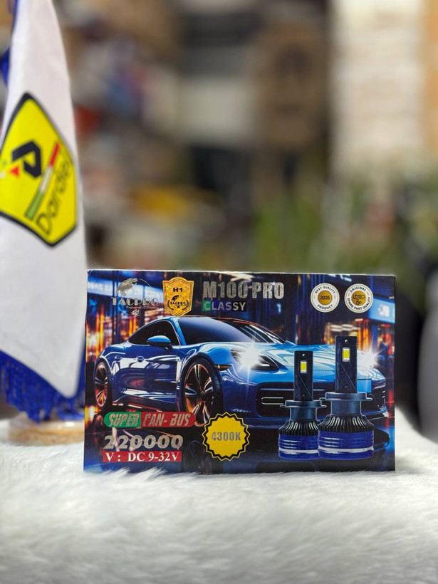 هدلایت M100PRO پایه H1